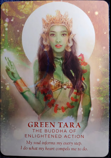 The Divine Feminine Oracle